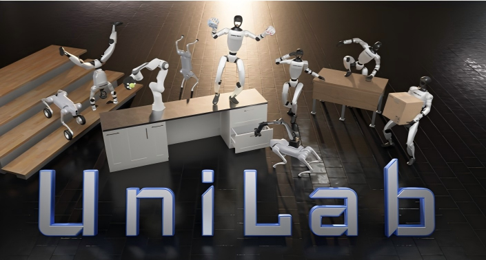 UniLab: A Heterogeneous Architecture for Robot RL Beyond GPU-Dominant Paradigms